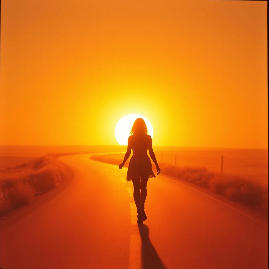 Golden Road to Freedom