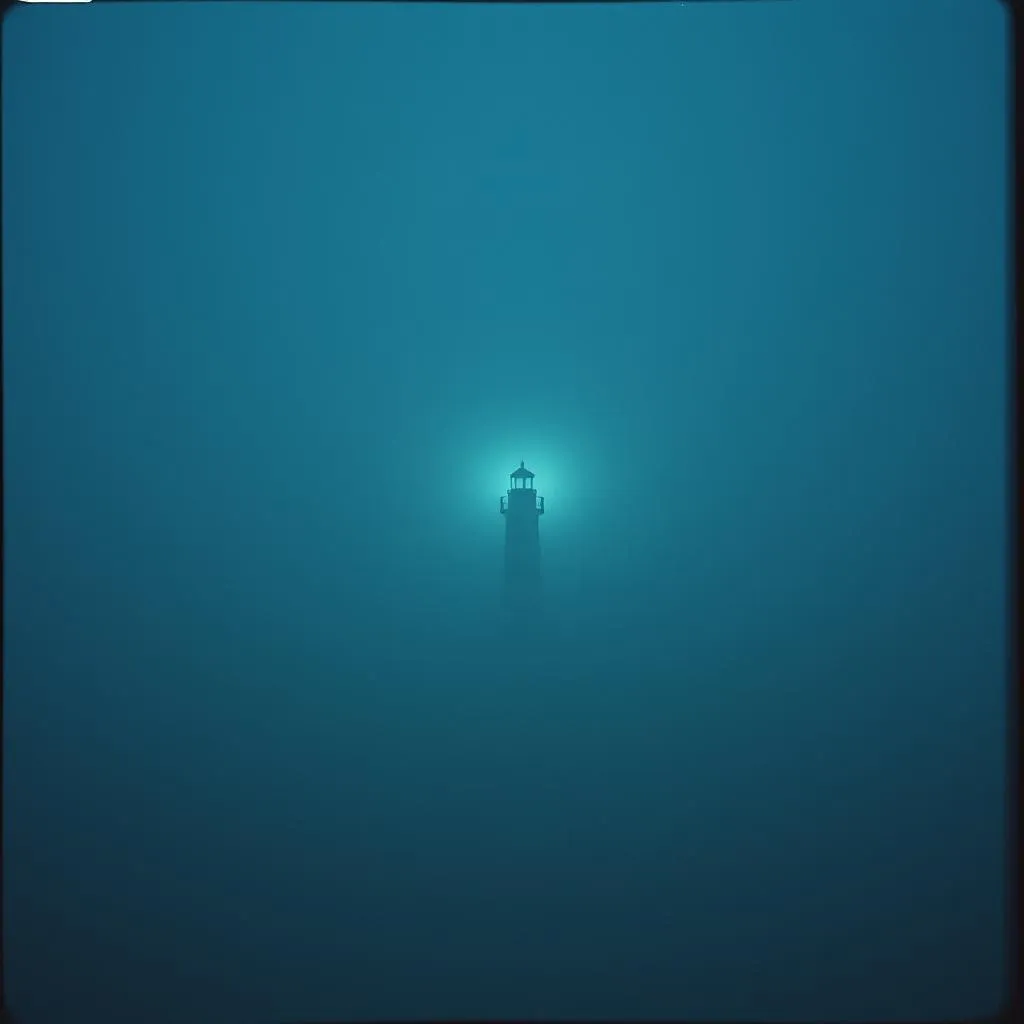 Lost in the Dark