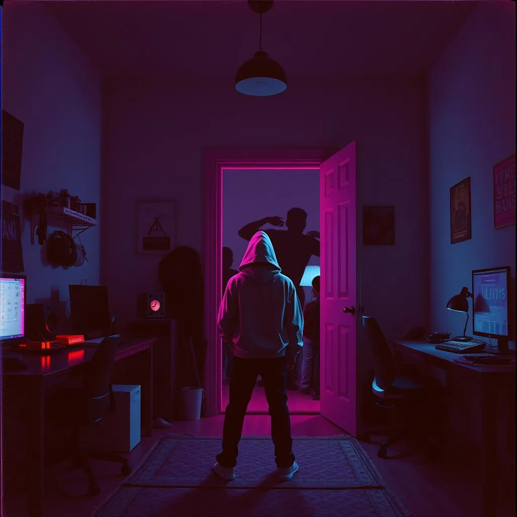 Mom, I’m Live