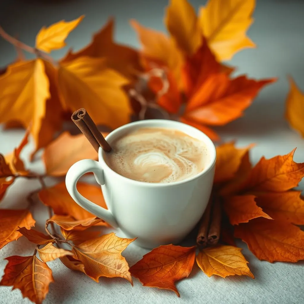 Pumpkin Spice Latte