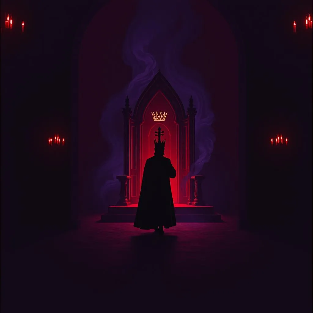 Blackened Breath