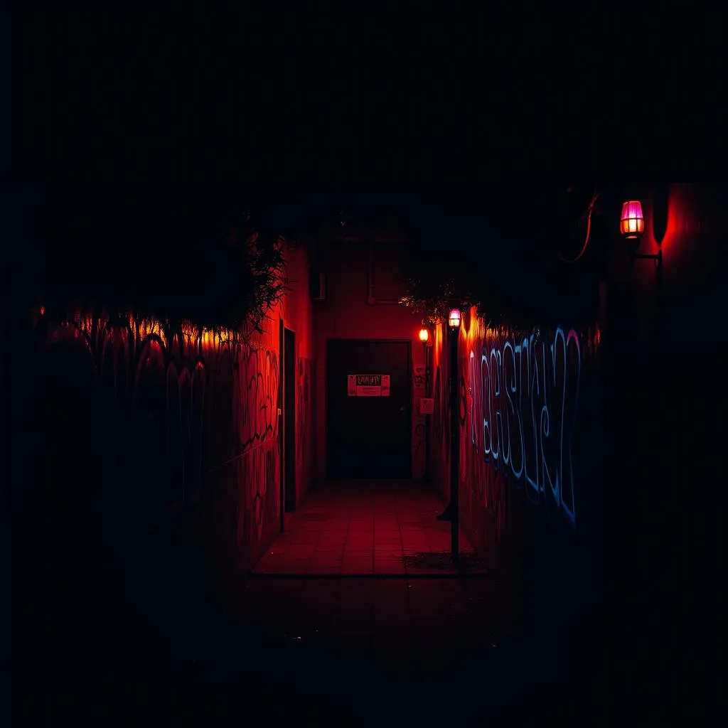 Street Reverie
