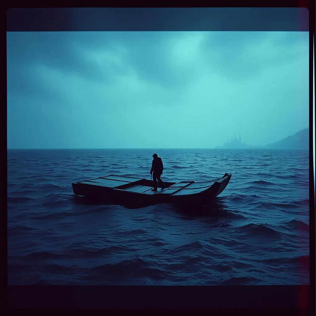 Sinking