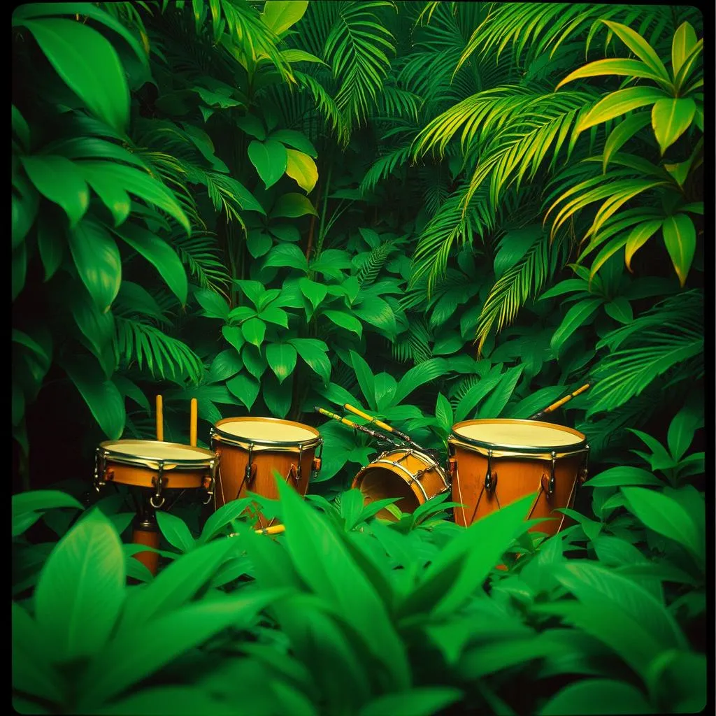 Rhythm of the Wild