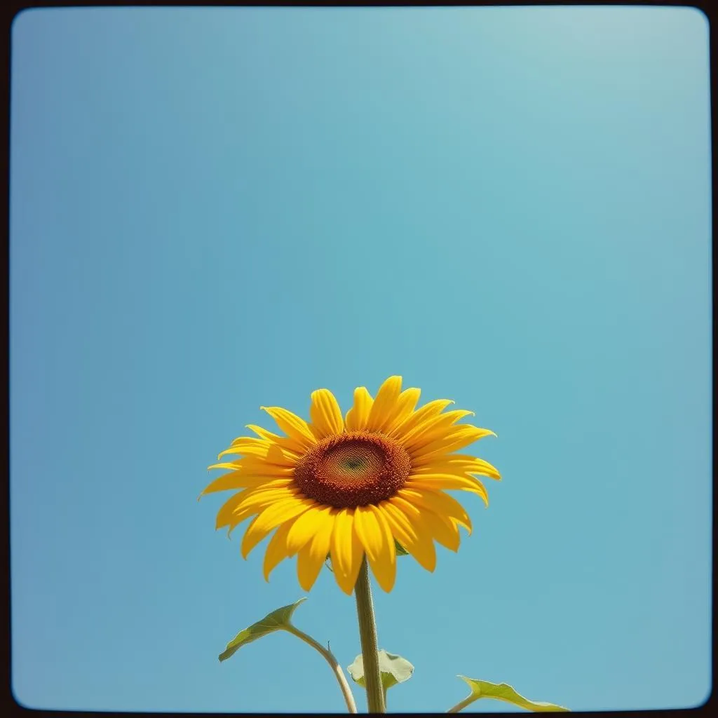 Imagine creation. 