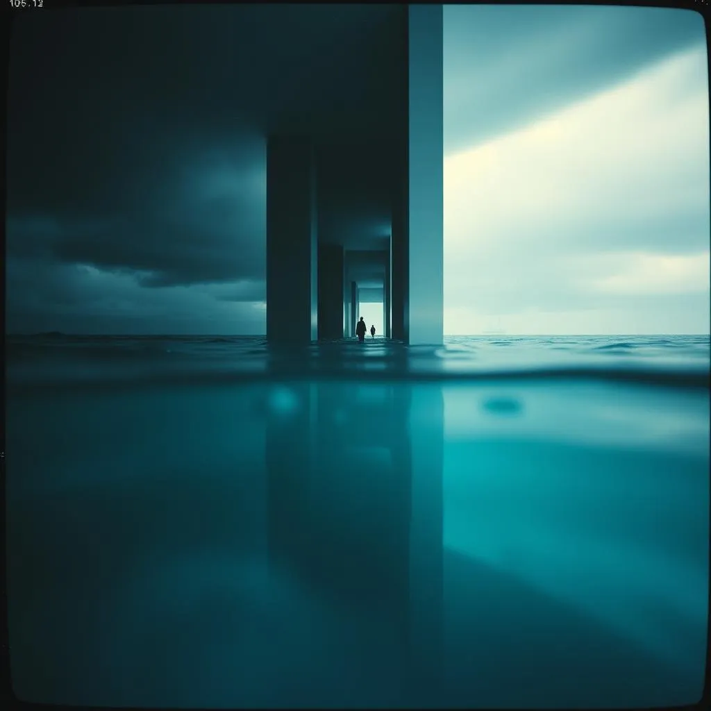 The Tidal Veil