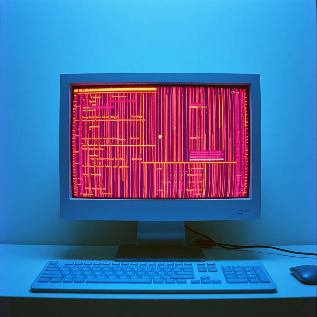 Keep Crashing