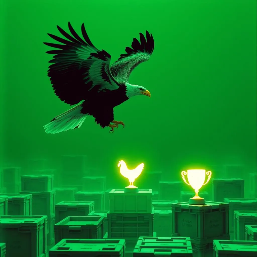 Chicken dinner