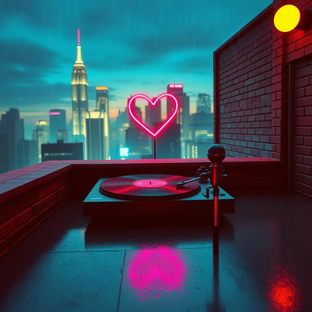 Love lives on in Me
