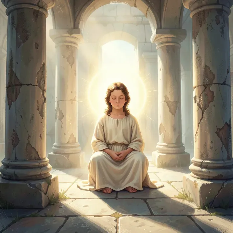Prayer for the Journey- Chant