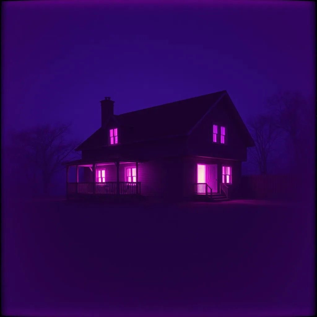 Death House on the Hill