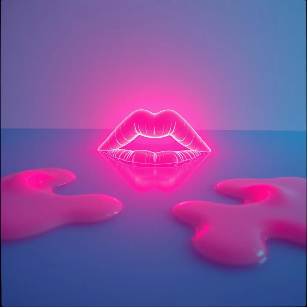 Lips all 4