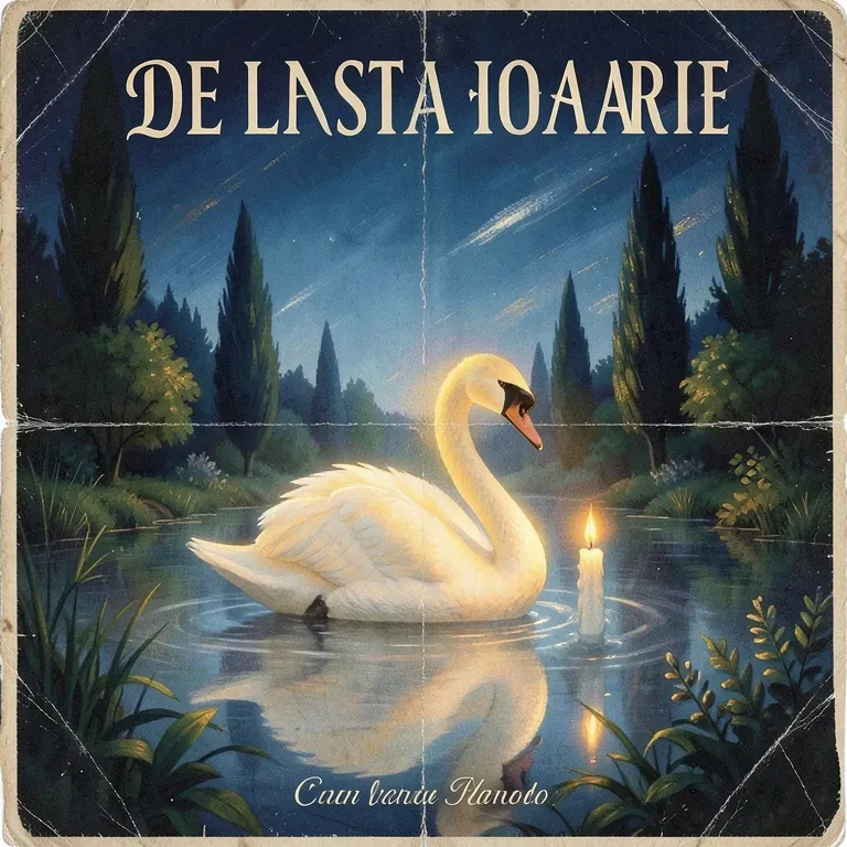 Cisne blanco