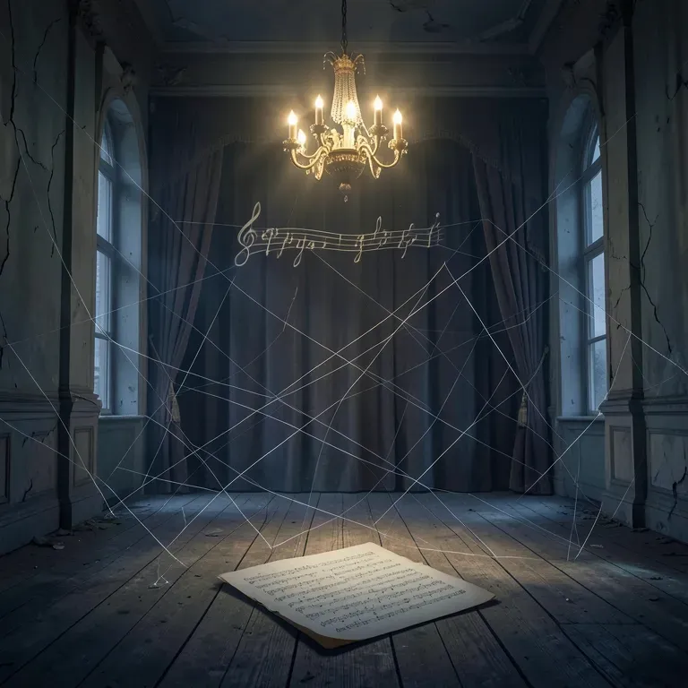 Unsolved Mystery