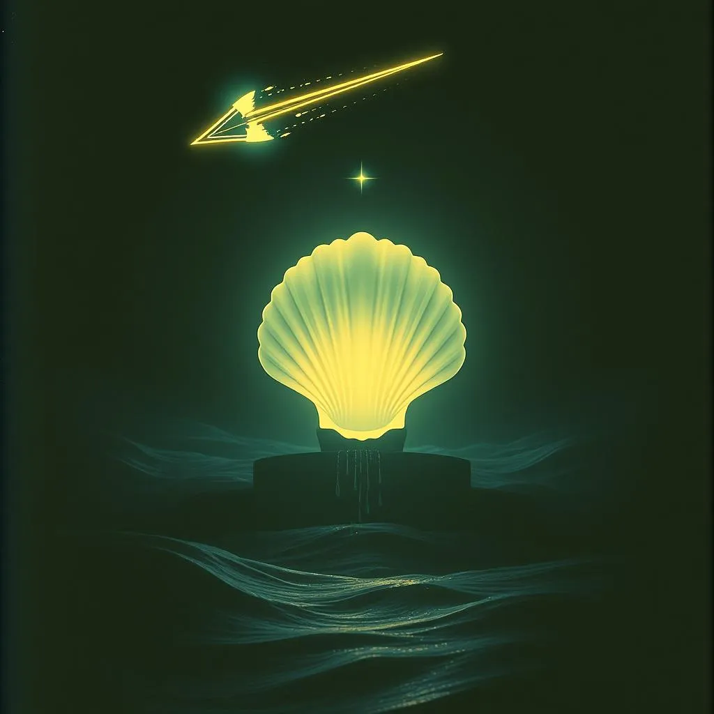 “Imperium Maris Lucentis”  (The Dominion of the Shining Sea)