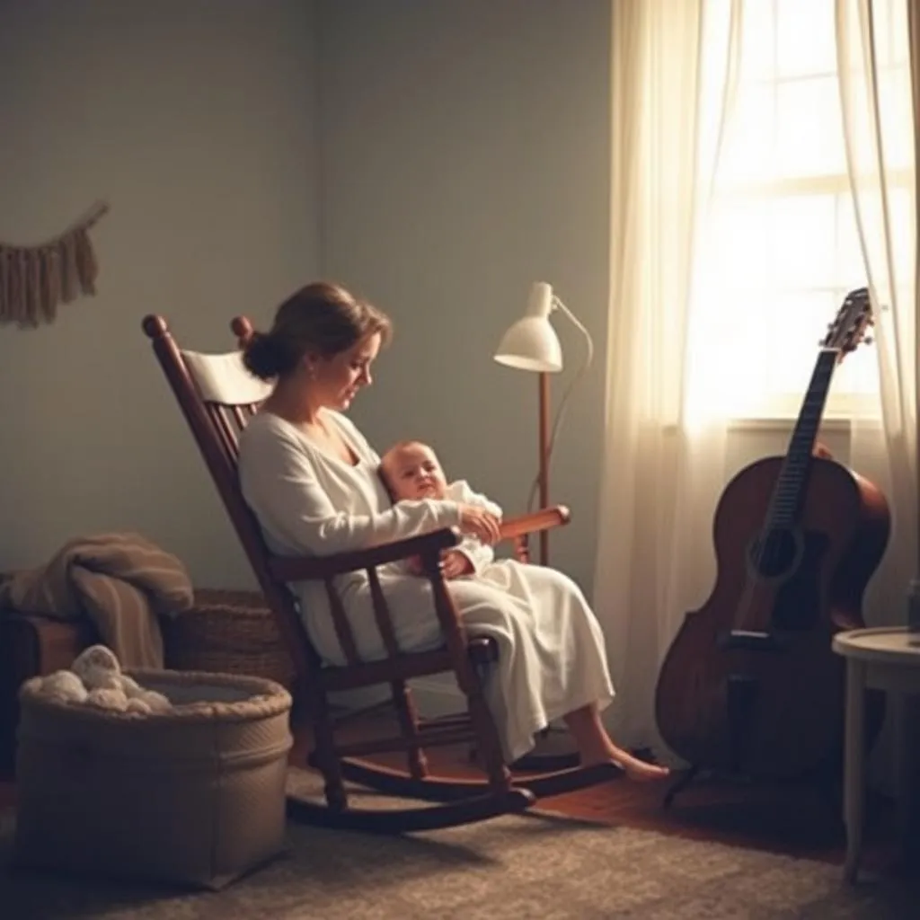 Rocking Chair and Midnight Air
