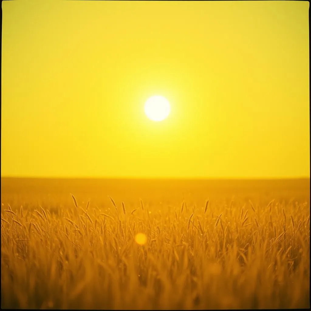 The Sunny Heat