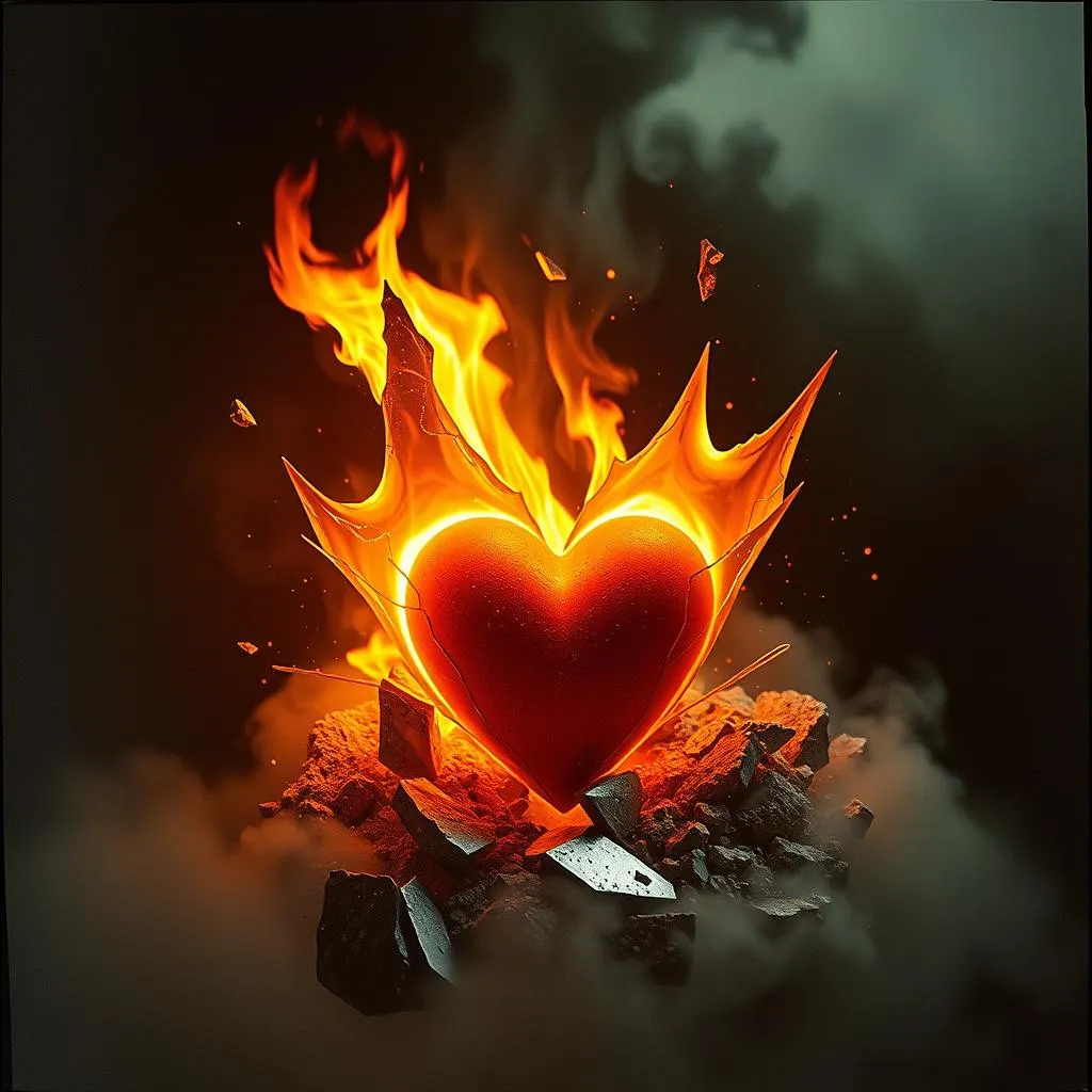 Eternal Flame of Hope