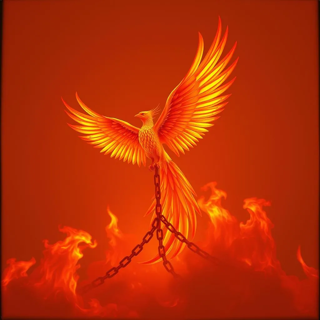Rising from Ashes