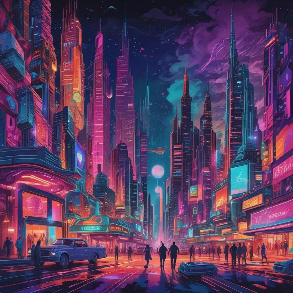 Future Beat Symphony