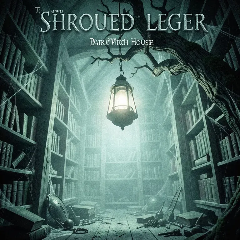 The Shrouded Ledger
