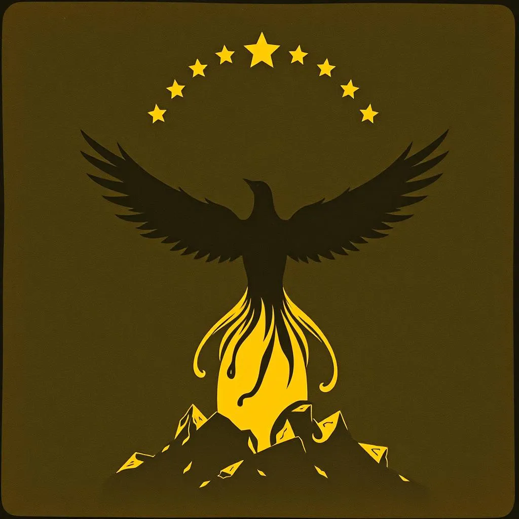 Rise From The Dust