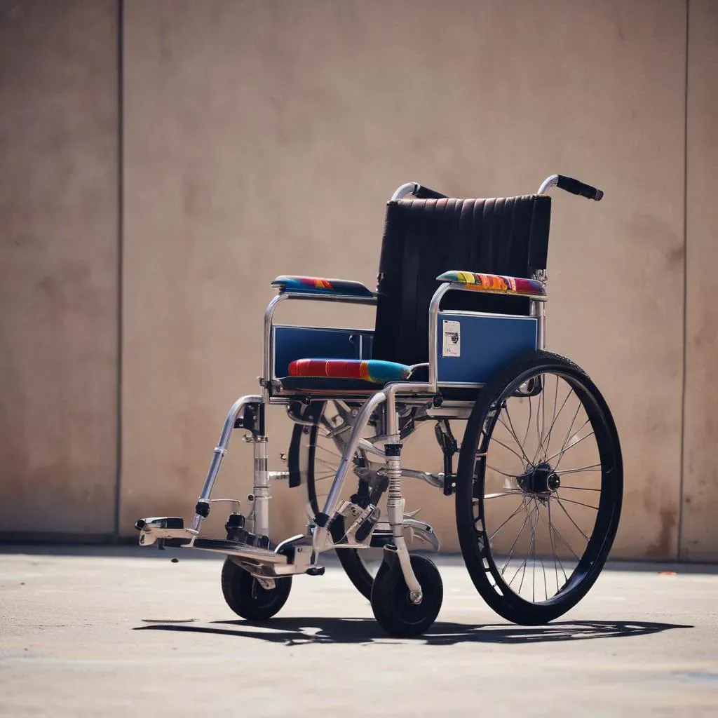Wheelchair Pimp 