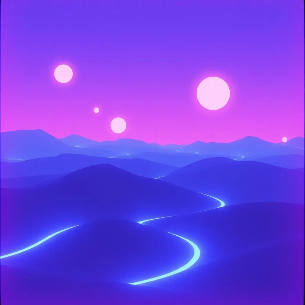 Pixelated Dreams