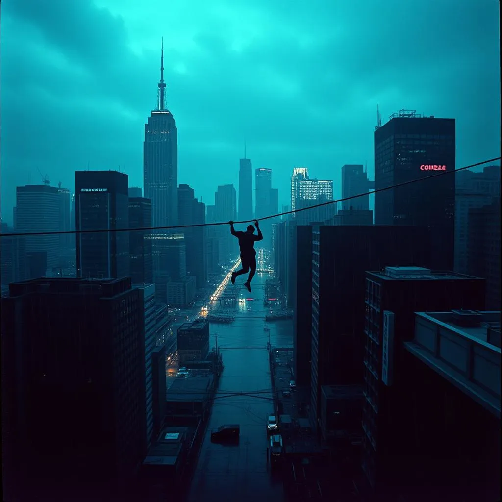 Villains Are Made