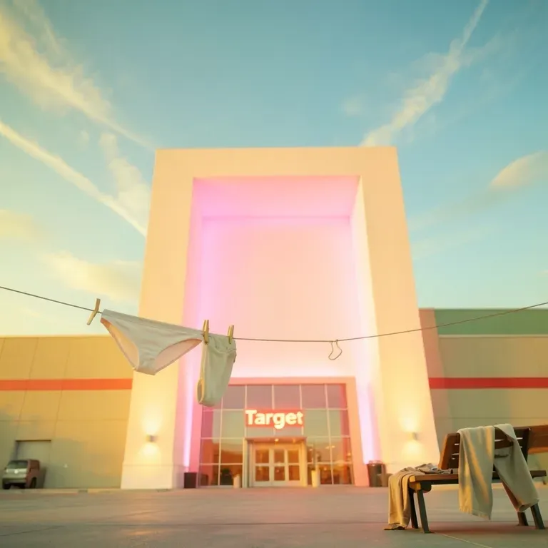 Carla at Target