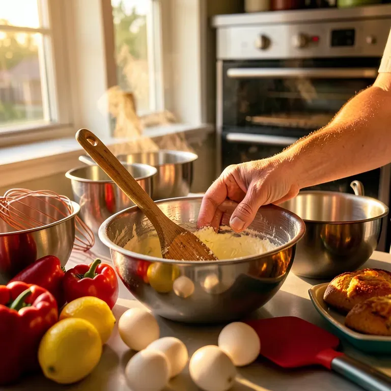 I Am Bakin' in the Kitchen
