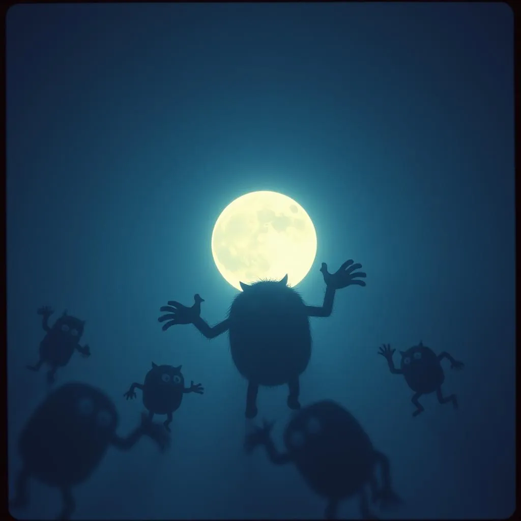 “Moonlight and Monsters”