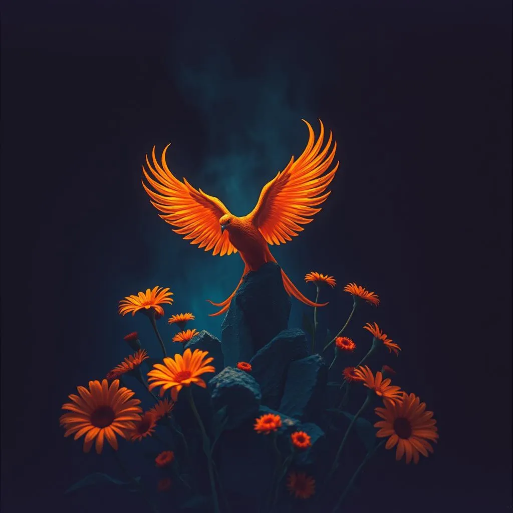 Phoenix in My Veins