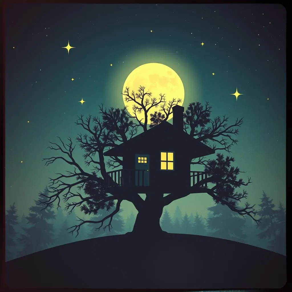 Blue Dreams of the Family