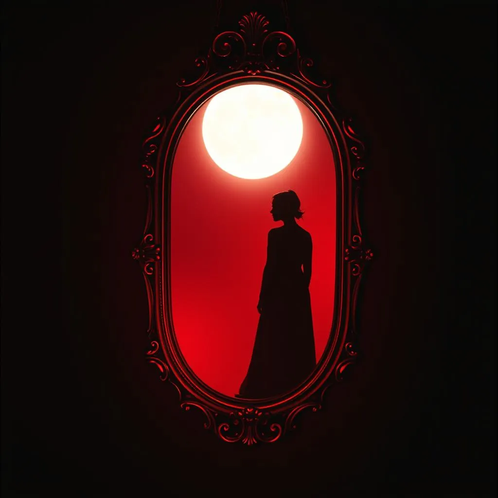 Mirror - (Speculum)