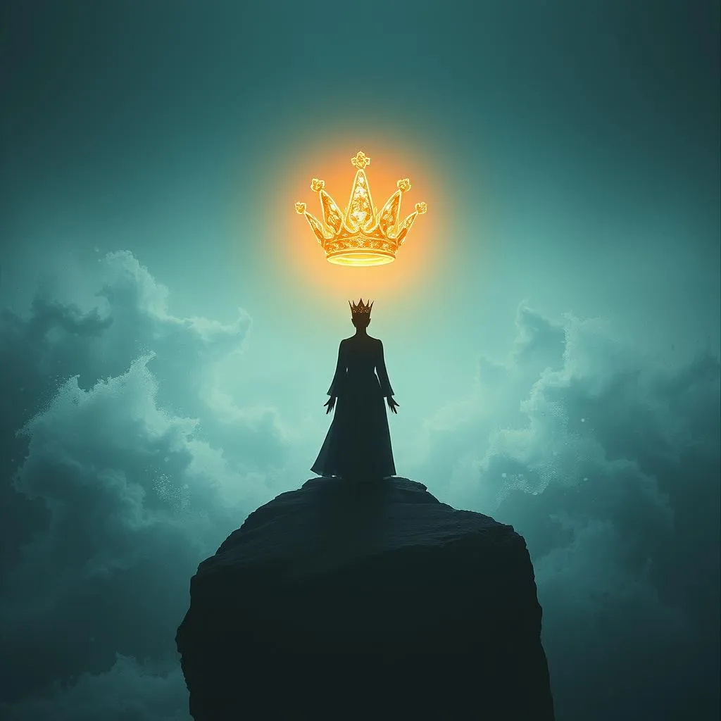 Crown of Quiet Fire