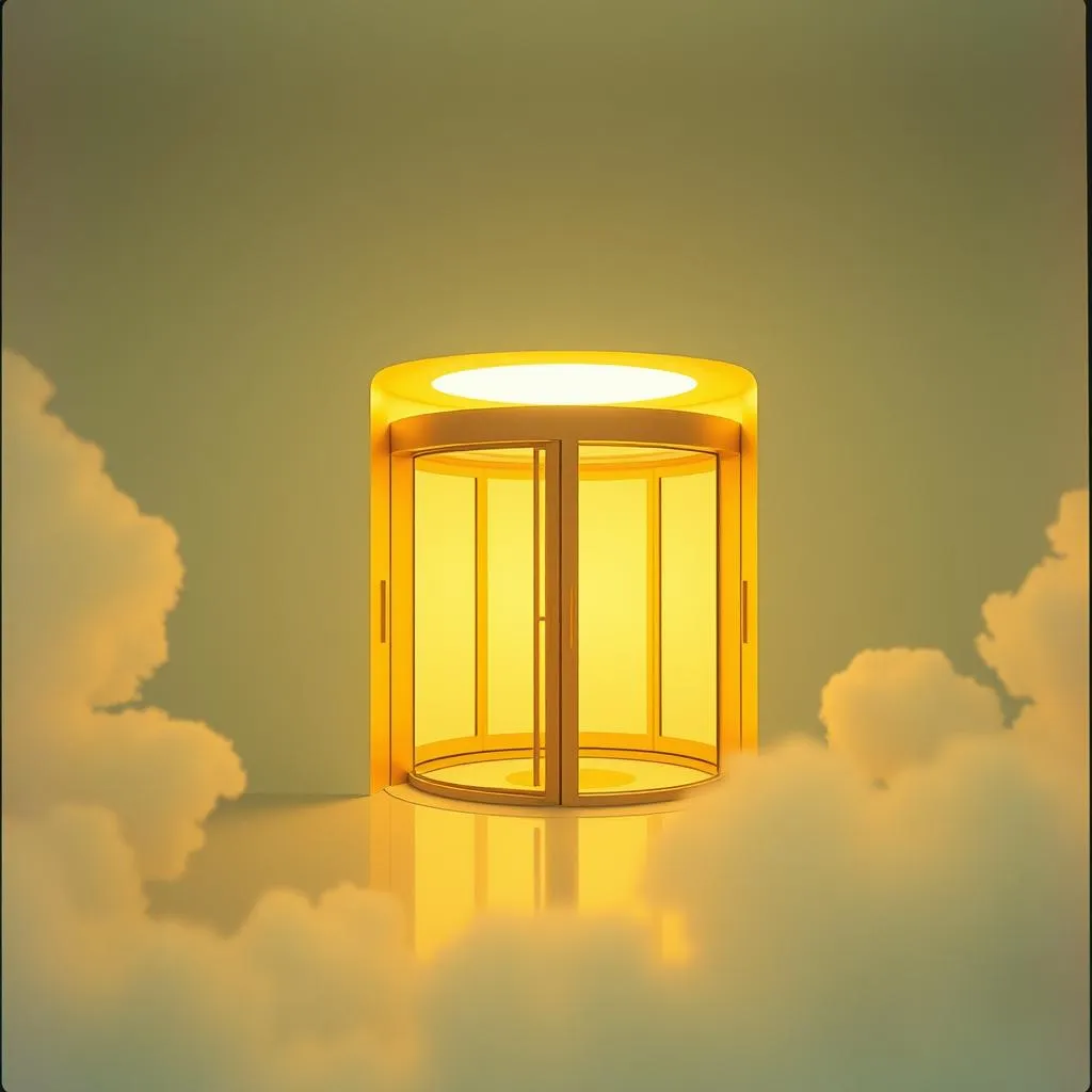 Revolving Doors
