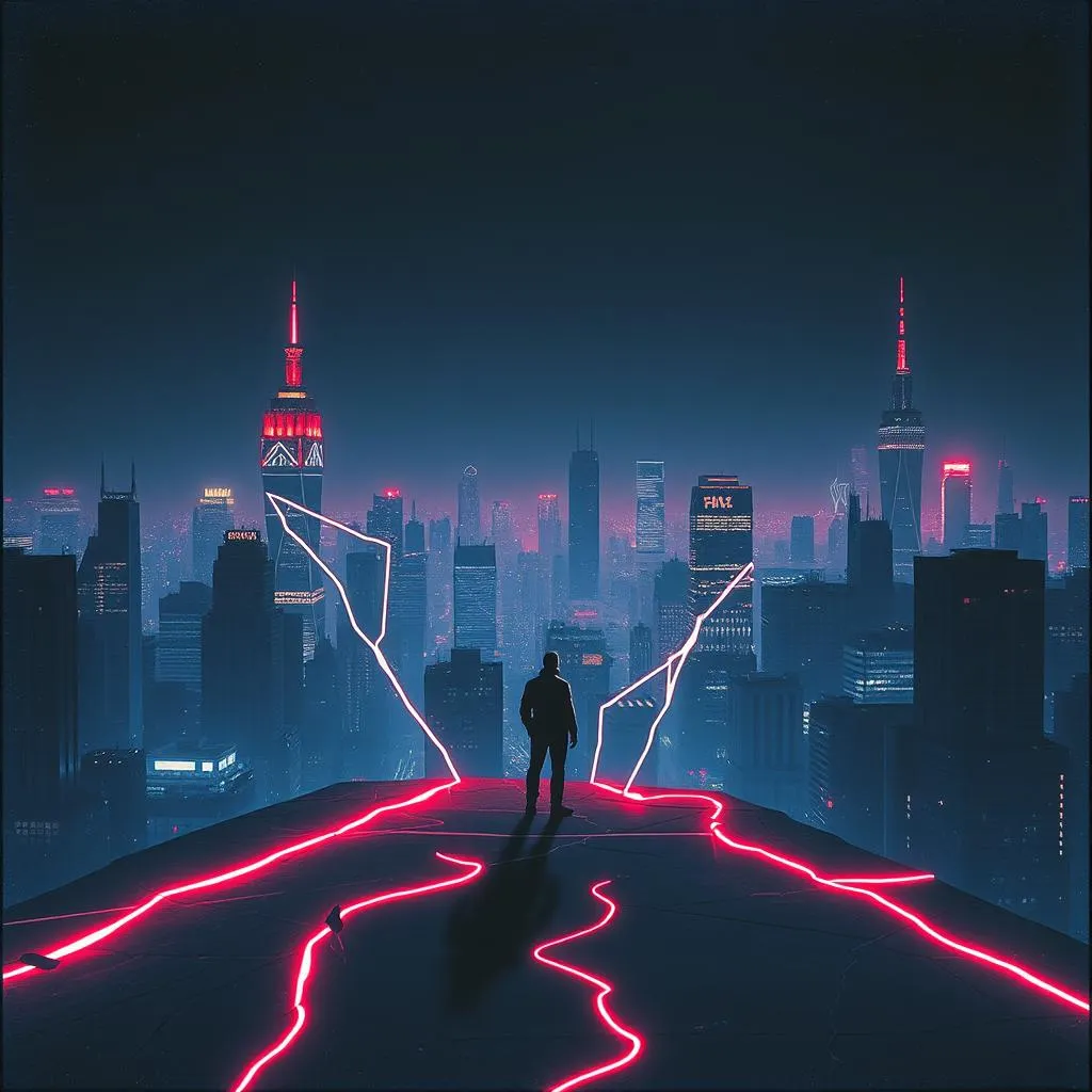 Shattered Pulse