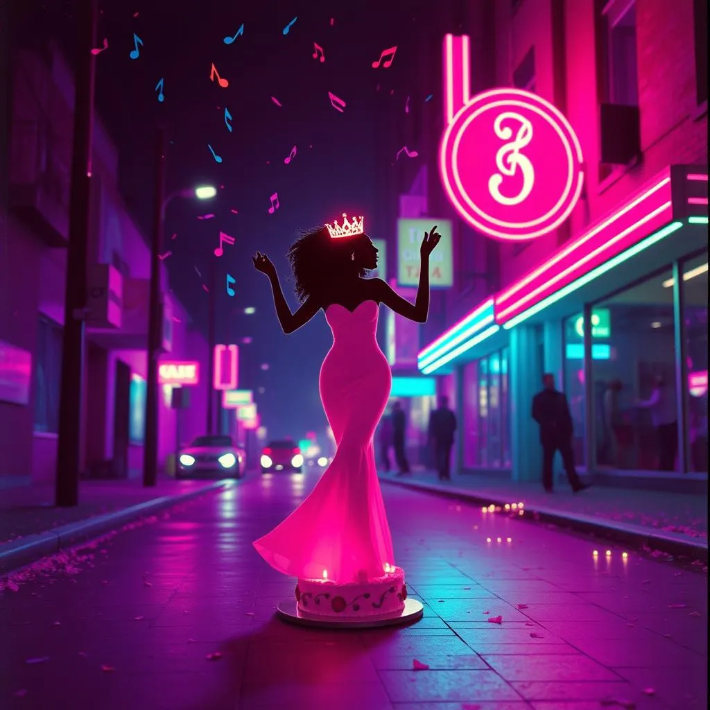 BLACK DIVA BY DJ NICE