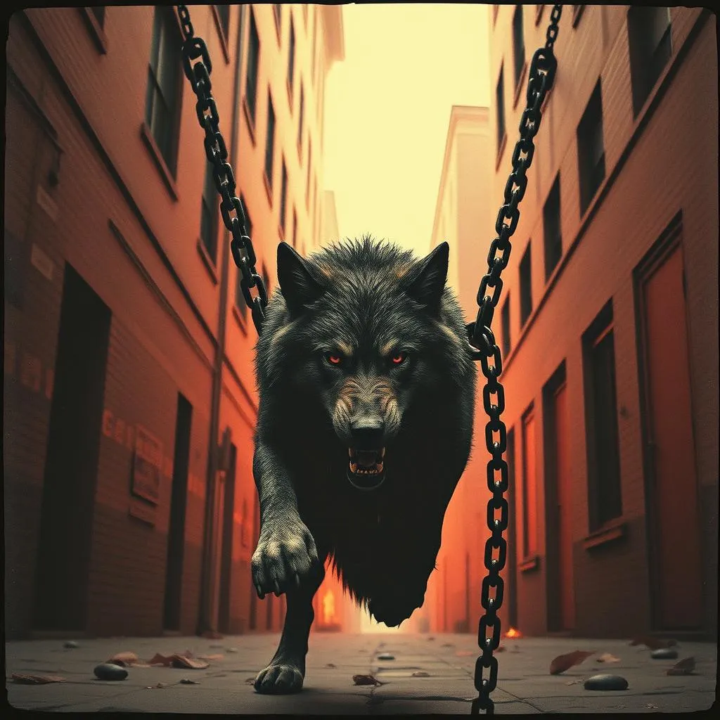Breaking Chains