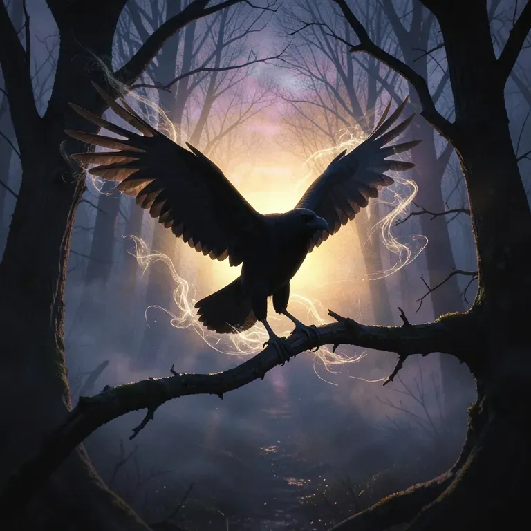 Messenger of Shadows