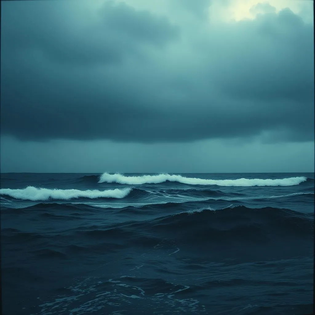 Drown Me In The Night