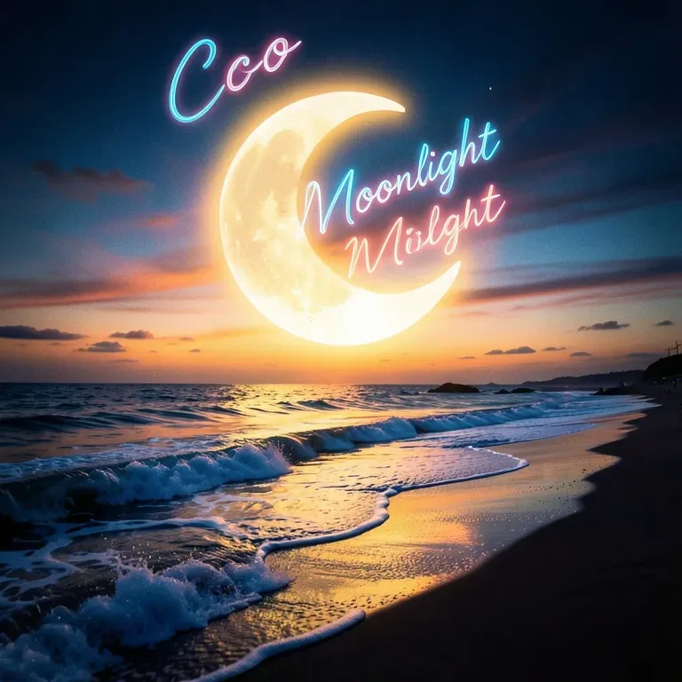 STAR - "Coco Moonlight"