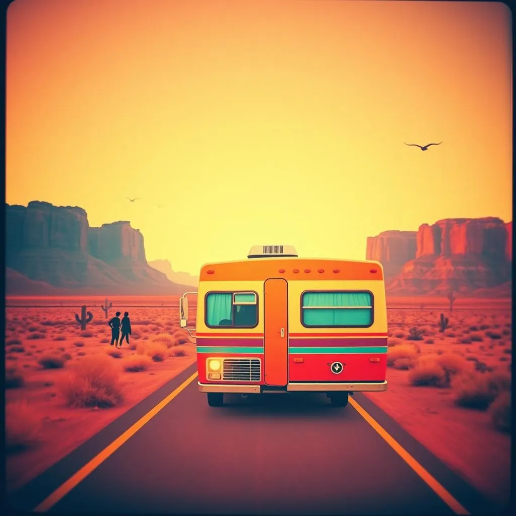 Travelin.