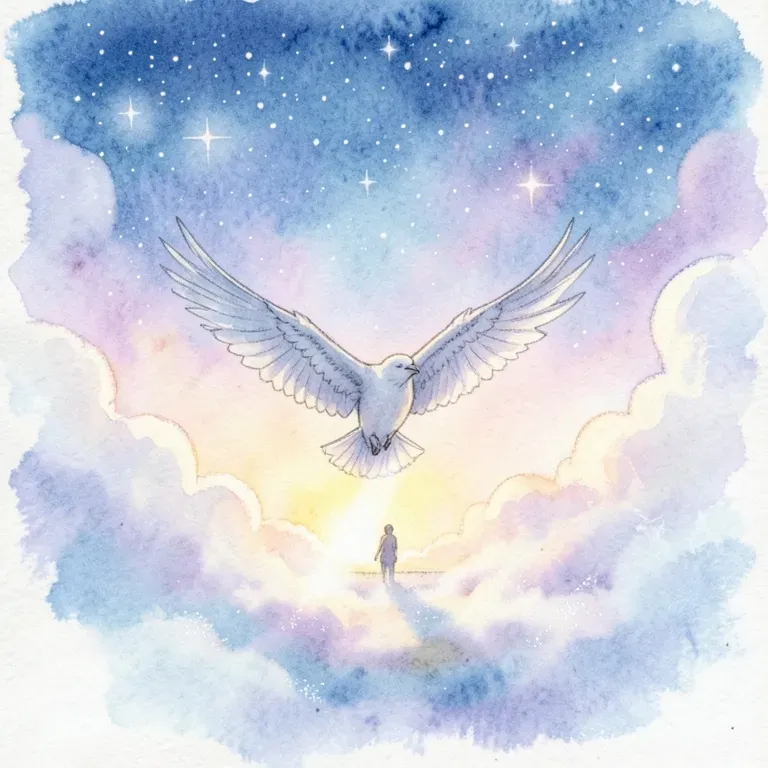 Guided by Love