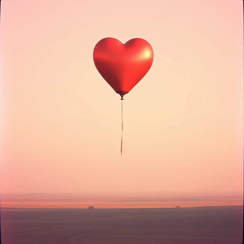 I'm  not the loving kind