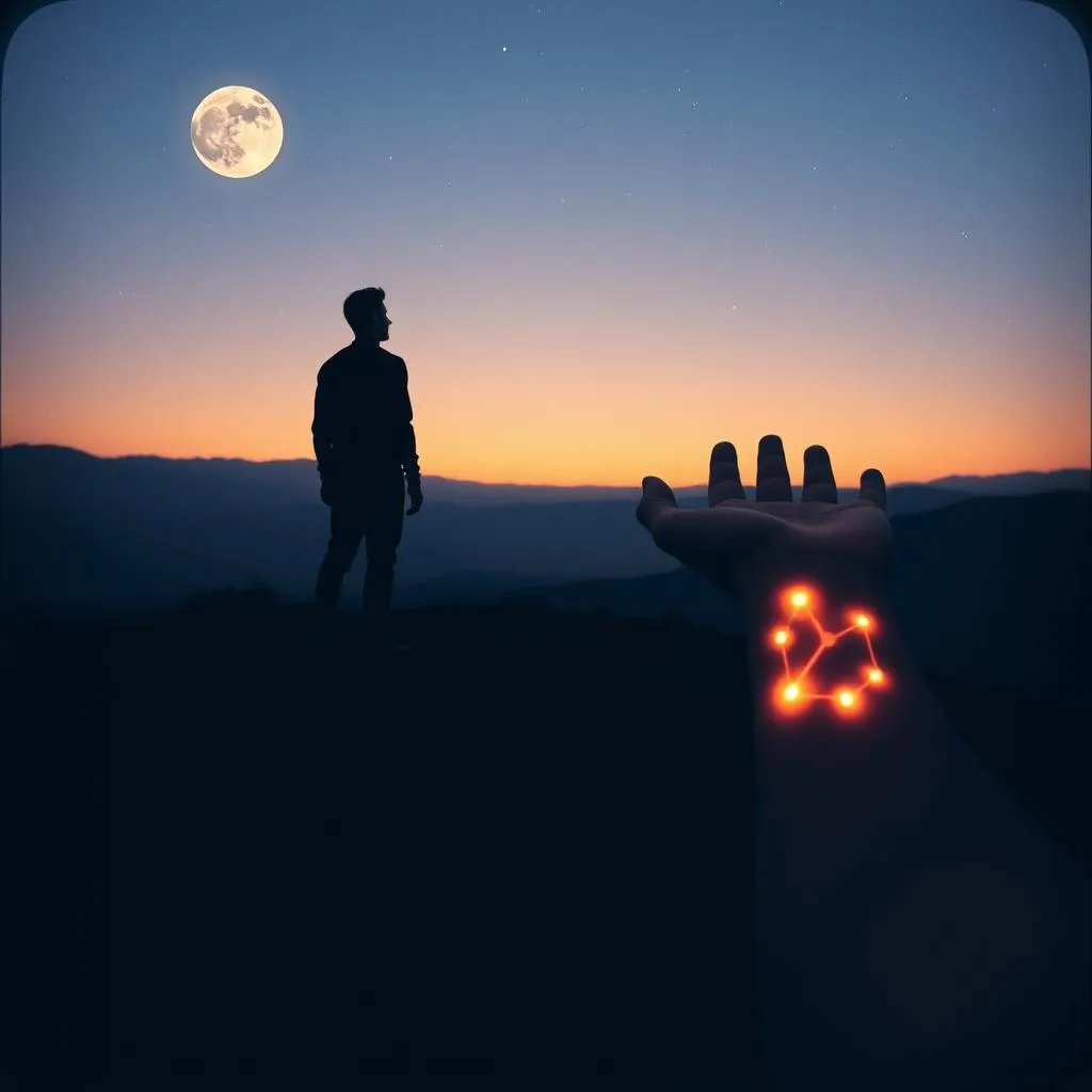 Stargazing Alone