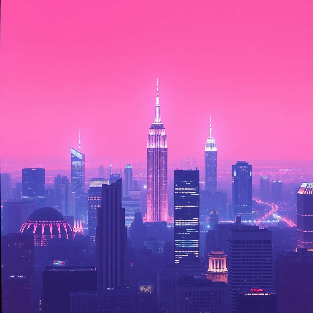 After Hours Glitch