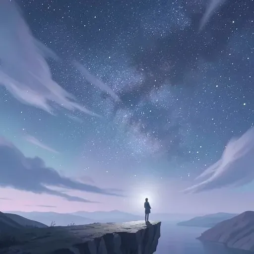 Pés na Terra, Olhos no Infinito