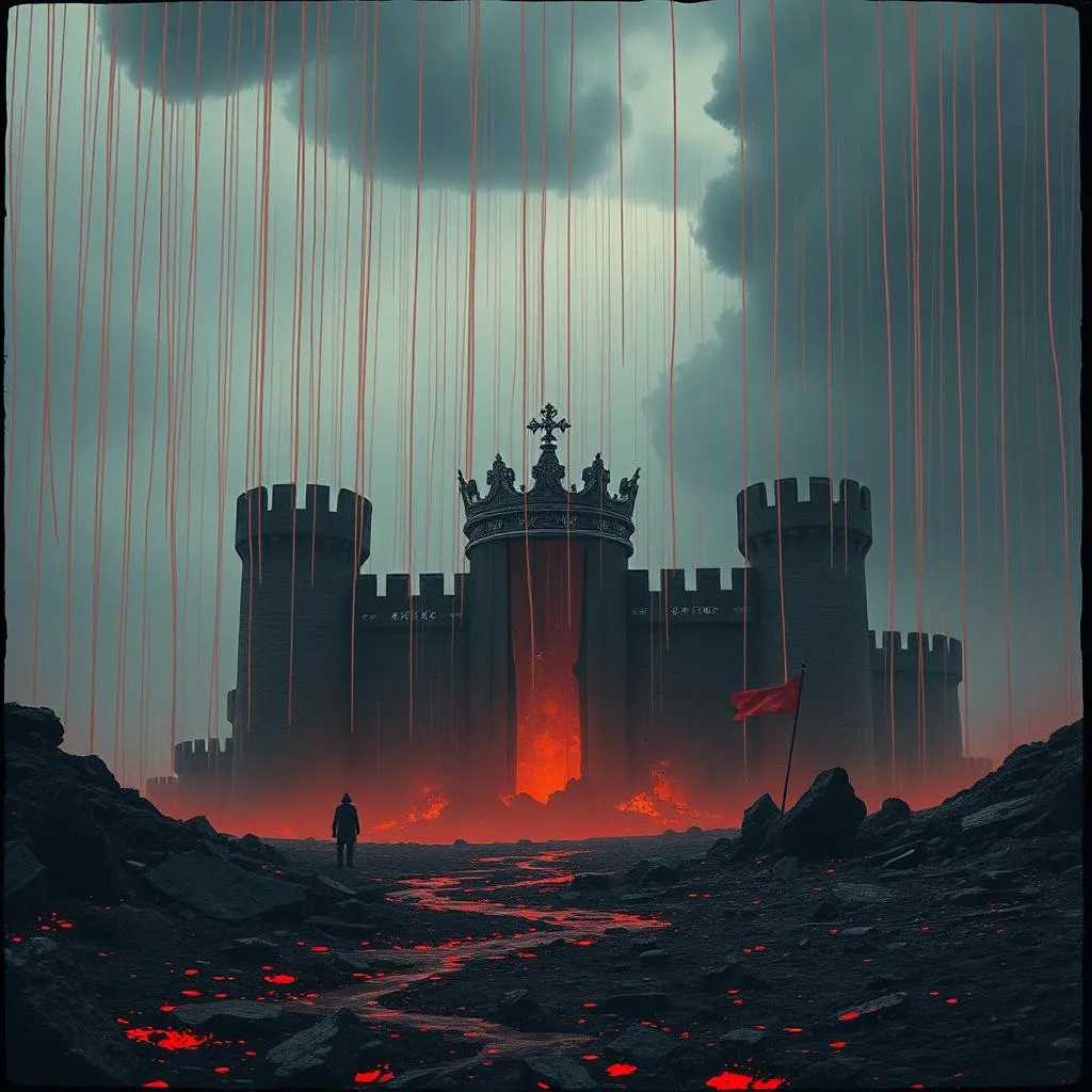 Our Enemy Will Fall